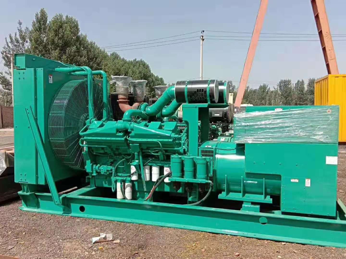 柴油發(fā)電機(jī)出租，發(fā)電機(jī)租賃