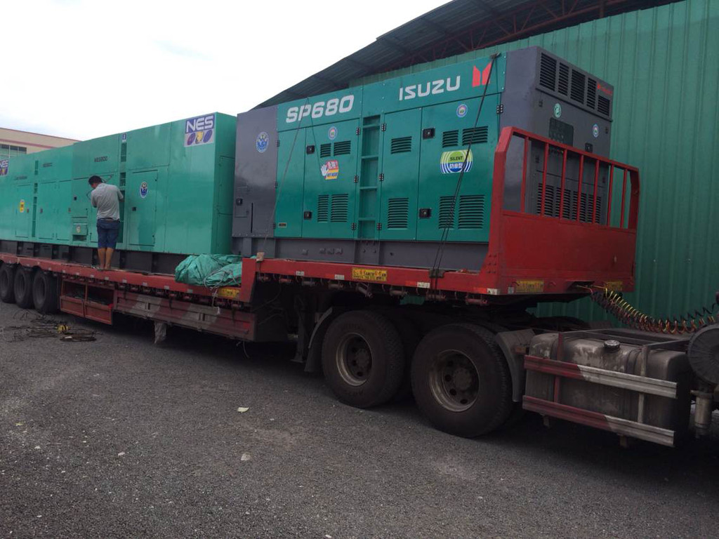 九江發(fā)電機(jī)出租