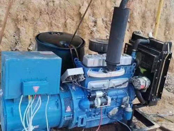 移動式發(fā)電機(jī)組