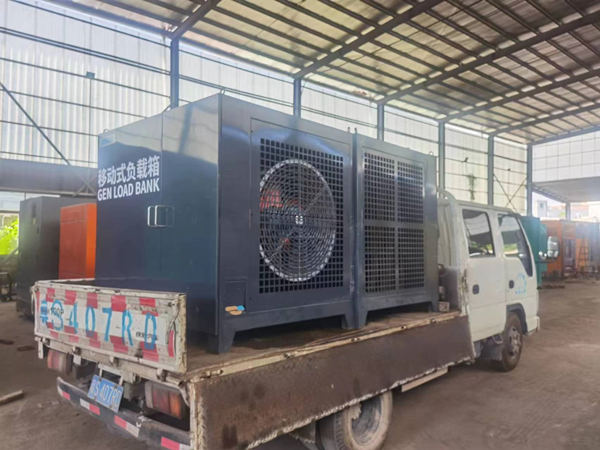 佛山船用發(fā)電機(jī)負(fù)載測試服務(wù)